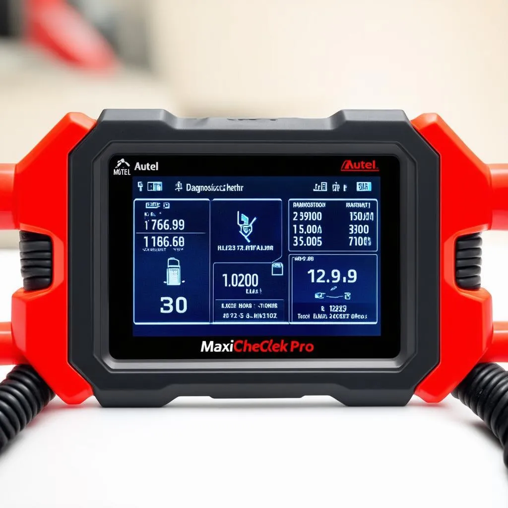 Autel MaxiCheck Pro Diagnostic Tool