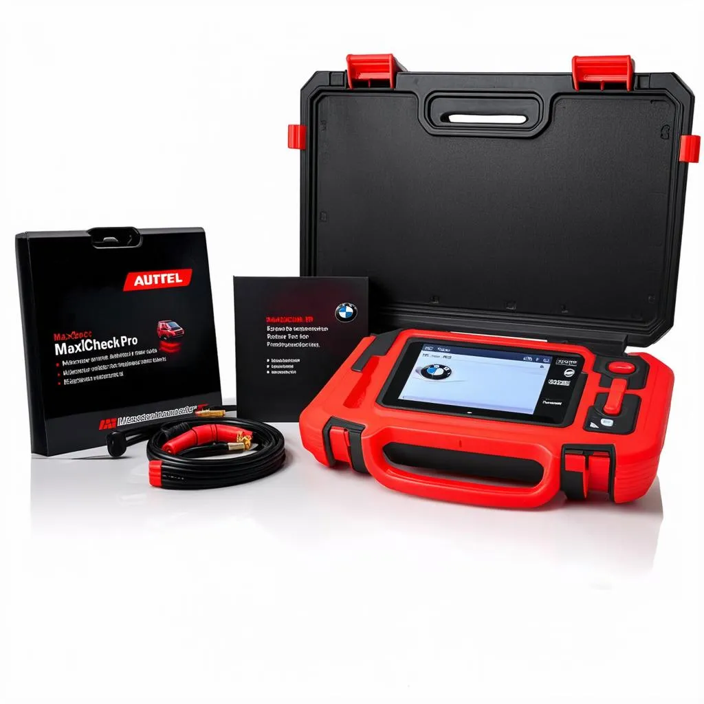 Autel MaxiCheck Pro European cars