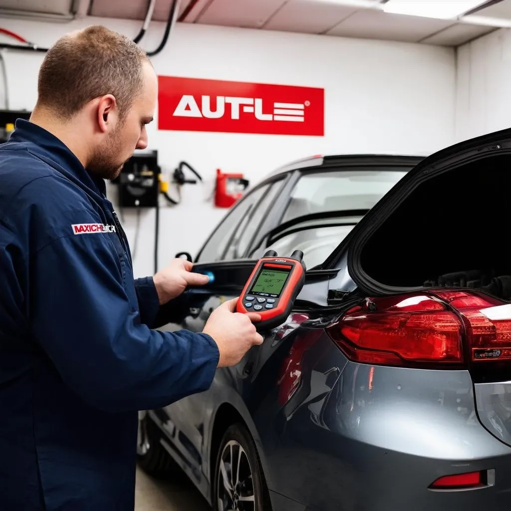 Autel Authorized Dealer