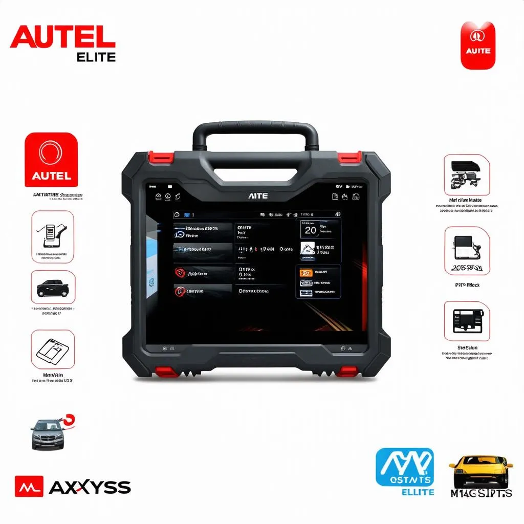 Autel MaxiSys Elite