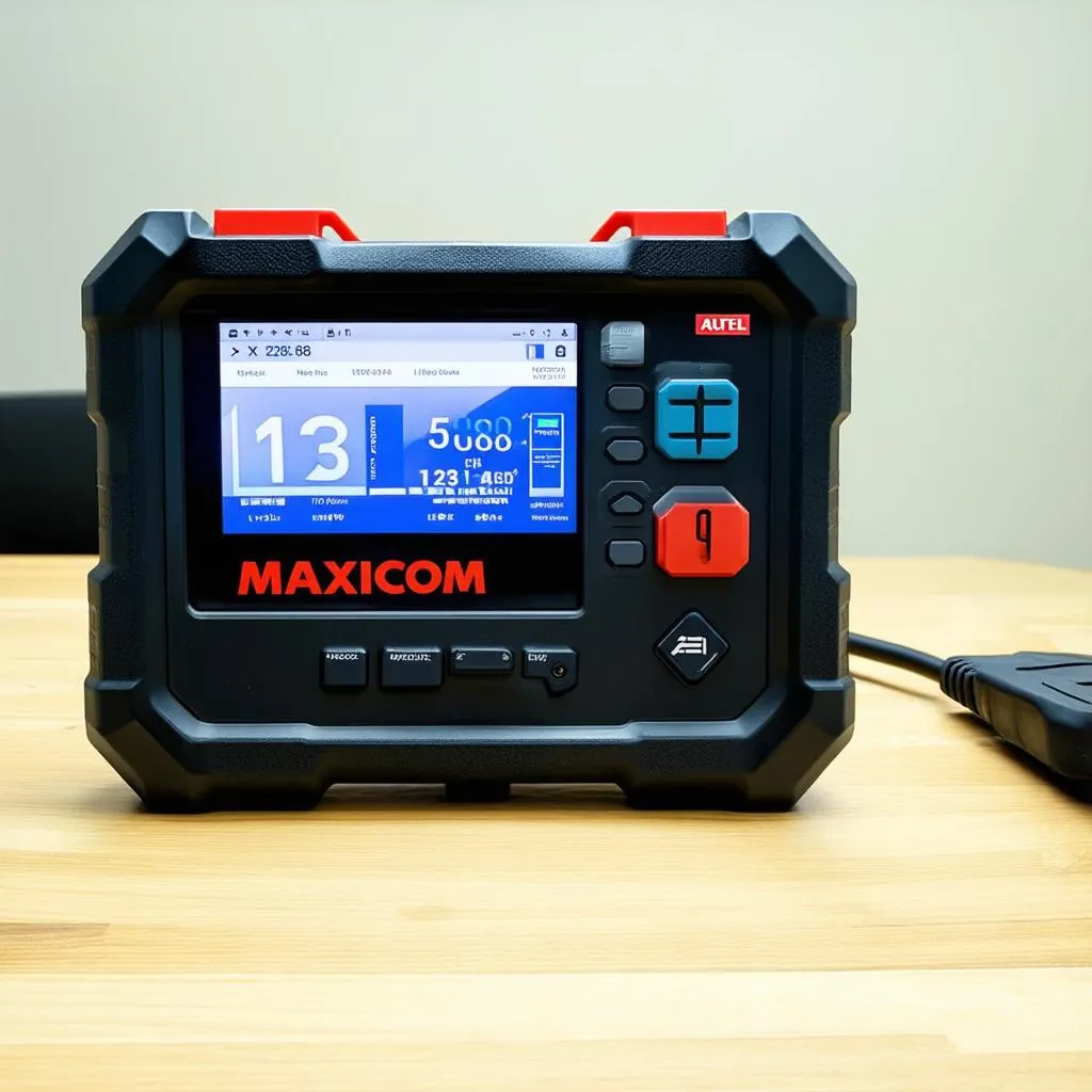 autel maxi com mk808