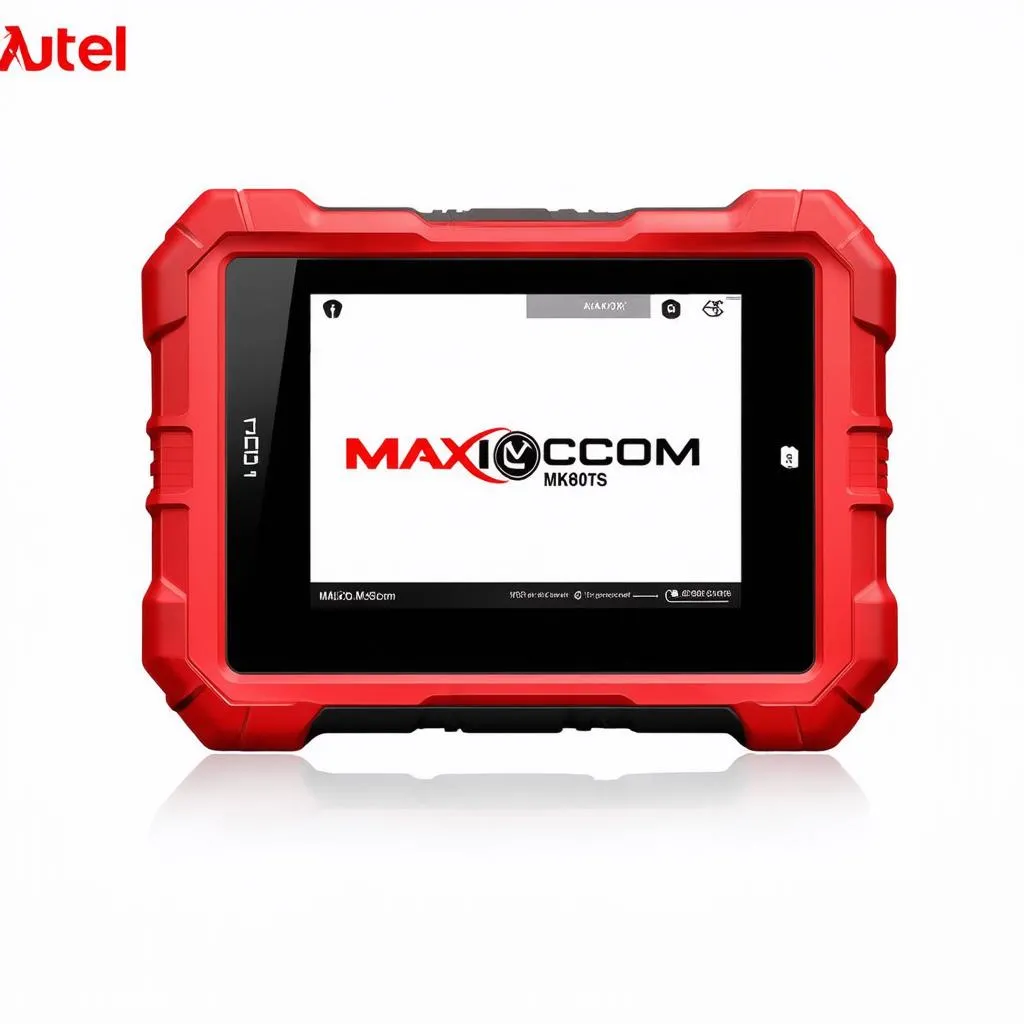 autel maxicom mk808ts