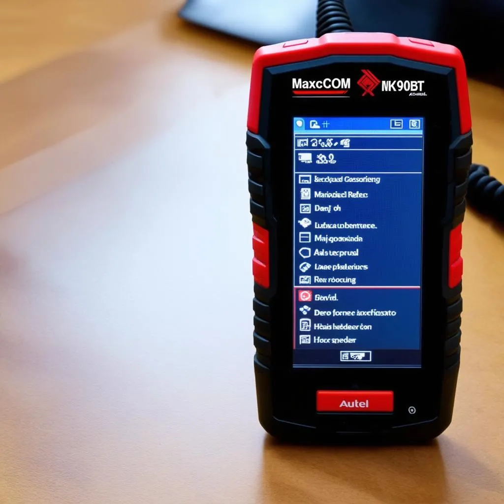 Autel MaxiCOM MK906BT