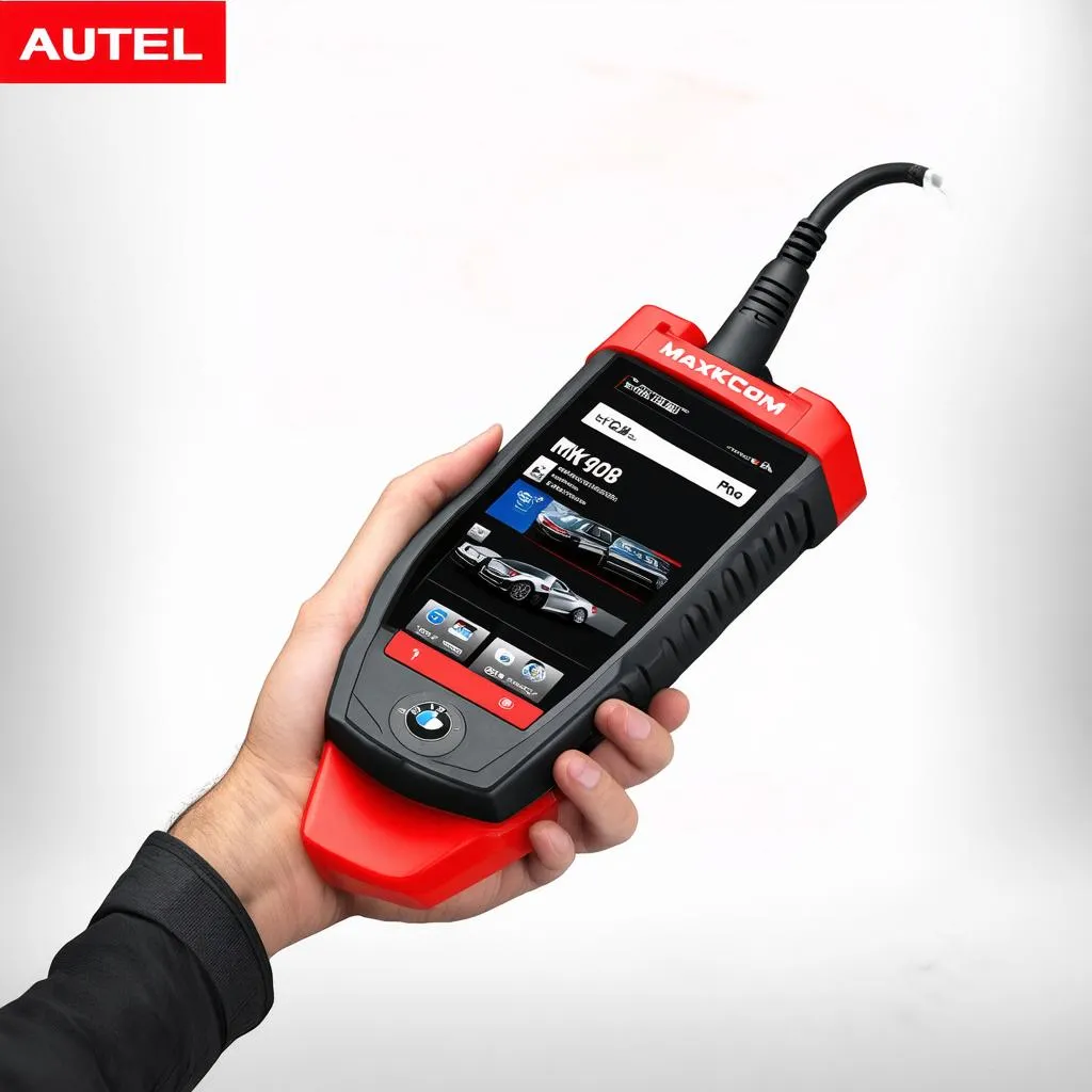 Autel MaxiCOM MK908 Pro Supported Vehicles