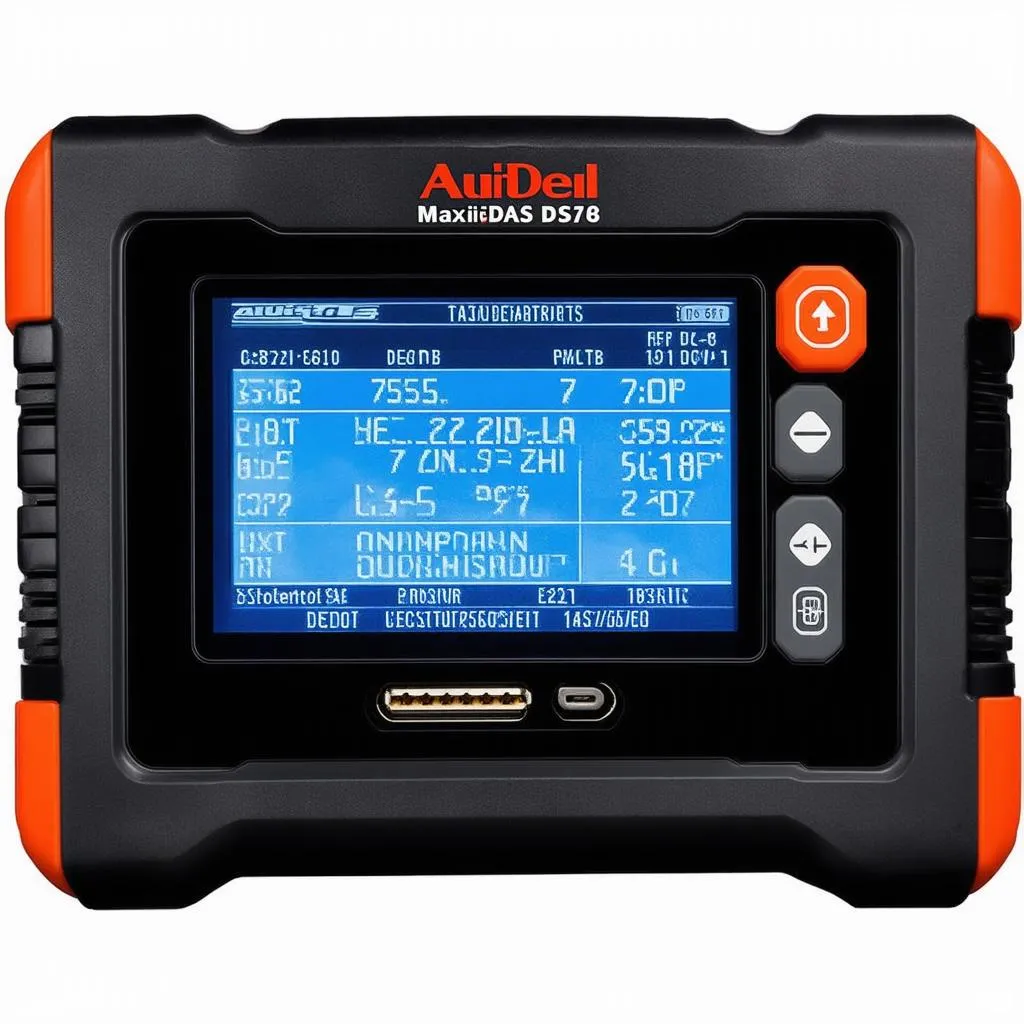 Autel MaxiDAS DS708