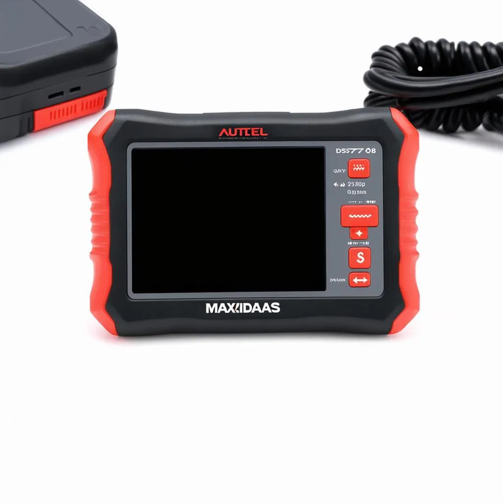 Autel MaxiDAS DS708 diagnostic tool