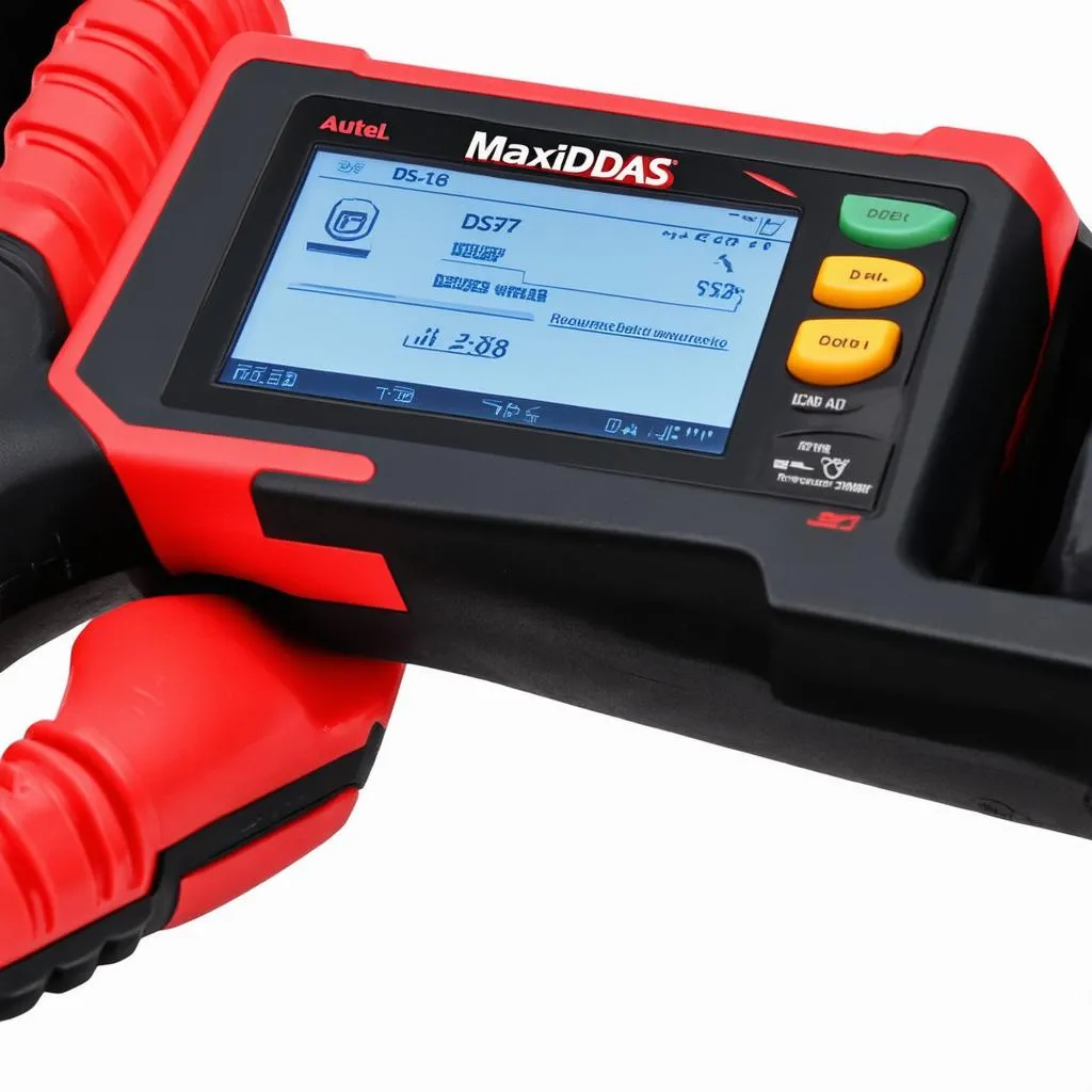 Autel MaxiDAS DS708