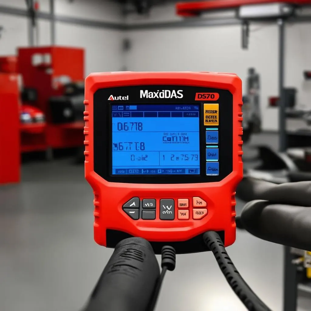 Autel MaxiDAS DS708