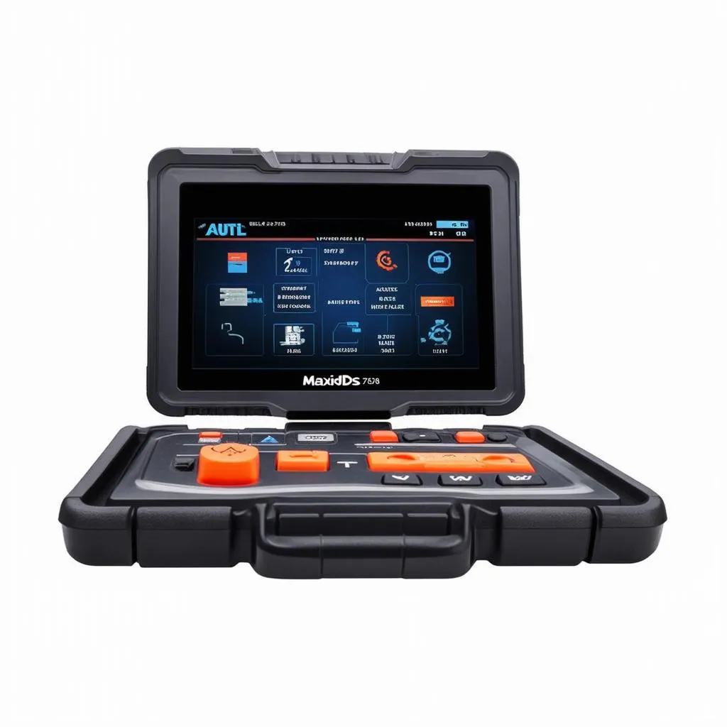 Autel MaxiDAS DS708 Diagnostic Tool