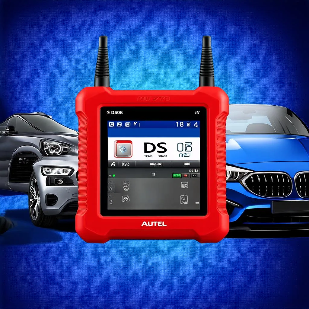 Autel Maxidas DS708