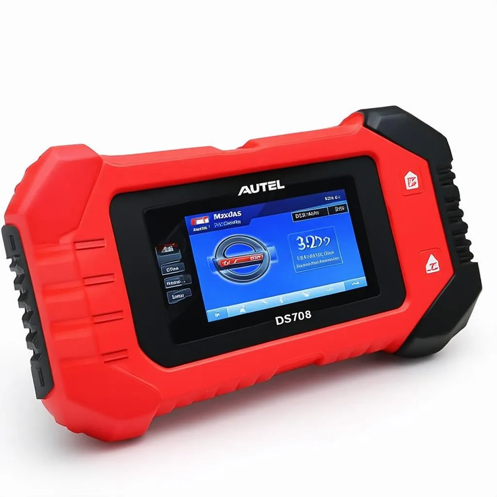 Autel Maxidas DS708