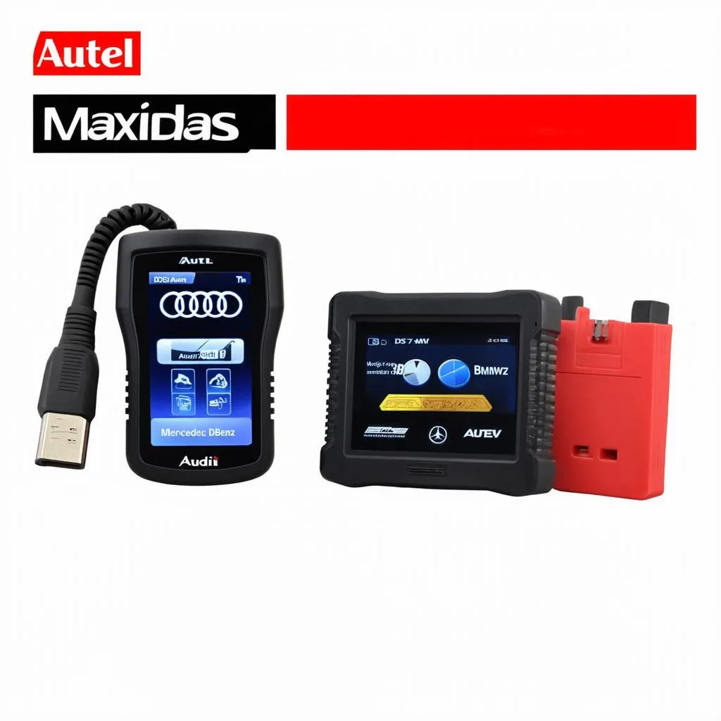 Autel Maxidas DS708 scanner compatibility with European cars