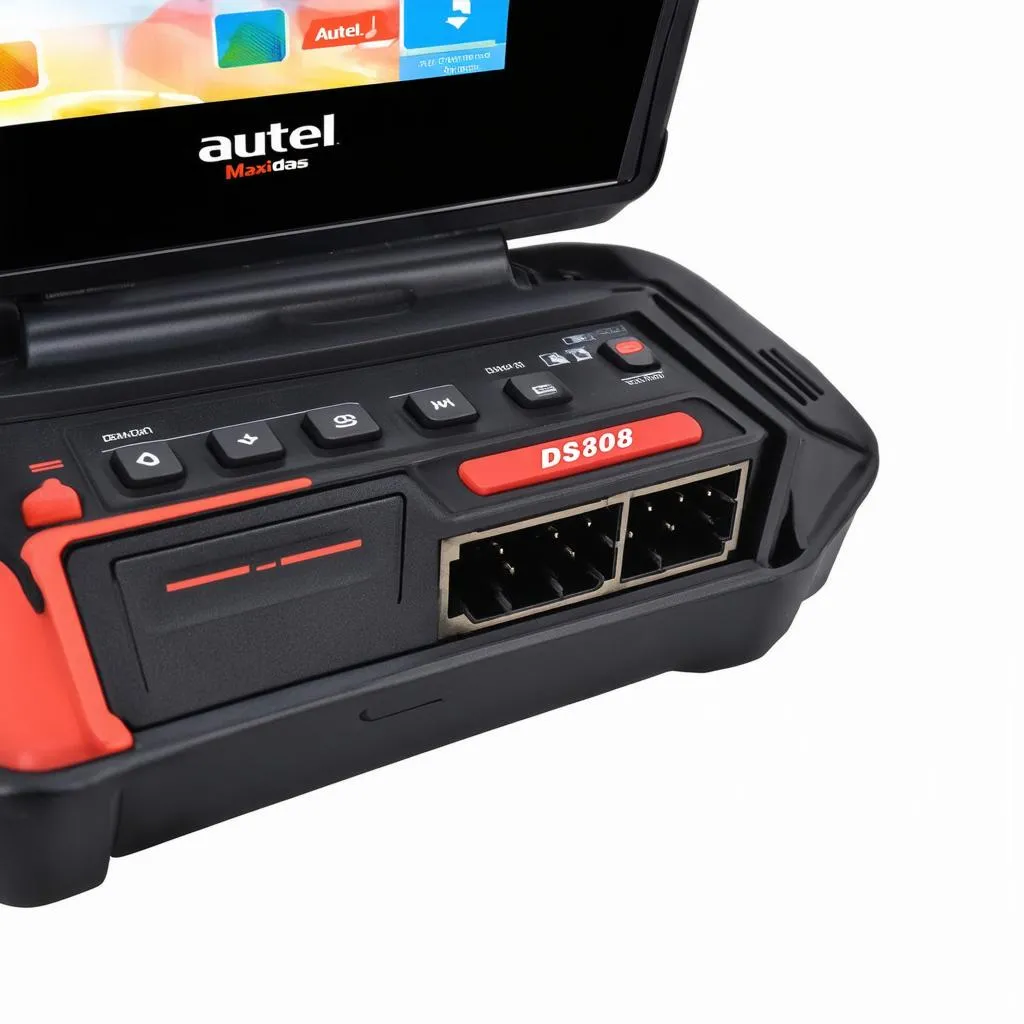 Autel Maxidas DS808 Scanner