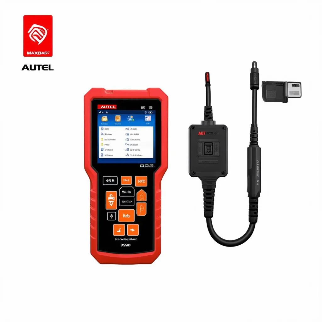 Autel Maxidas DS808