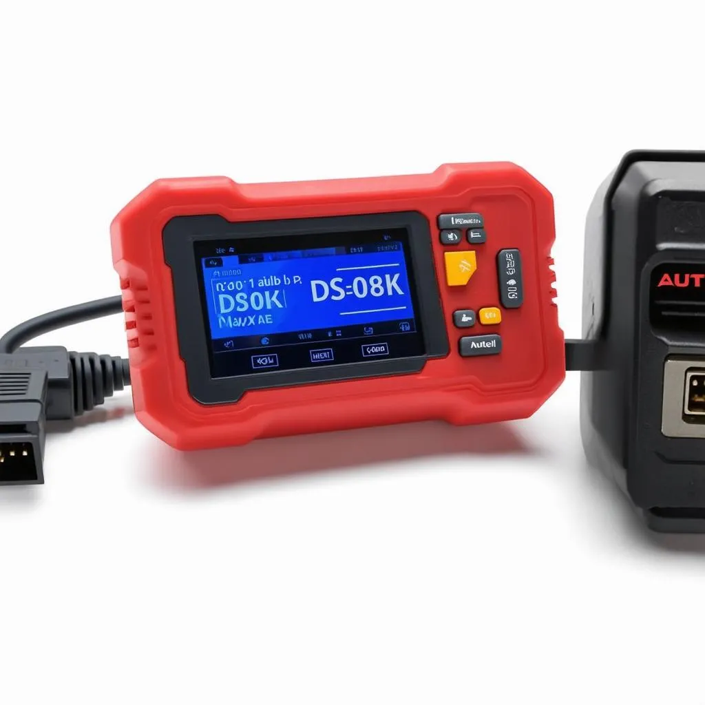 Autel Maxidas DS808K Diagnostic Tool