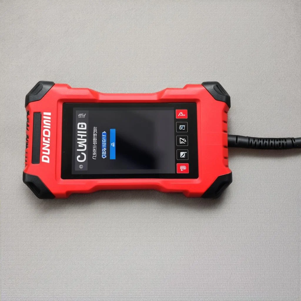 Autel Maxidas DS808K Diagnostic Scanner