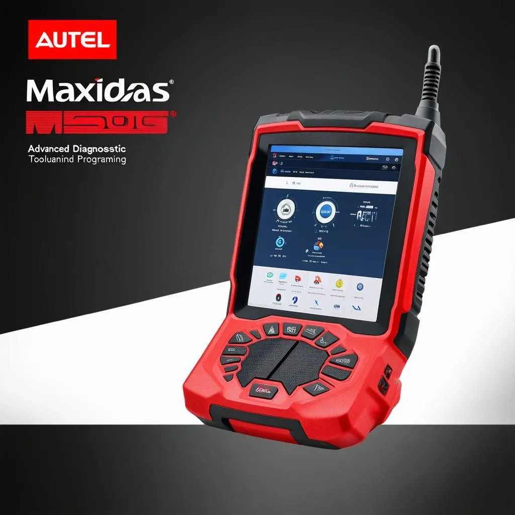 Autel Maxidas MS906