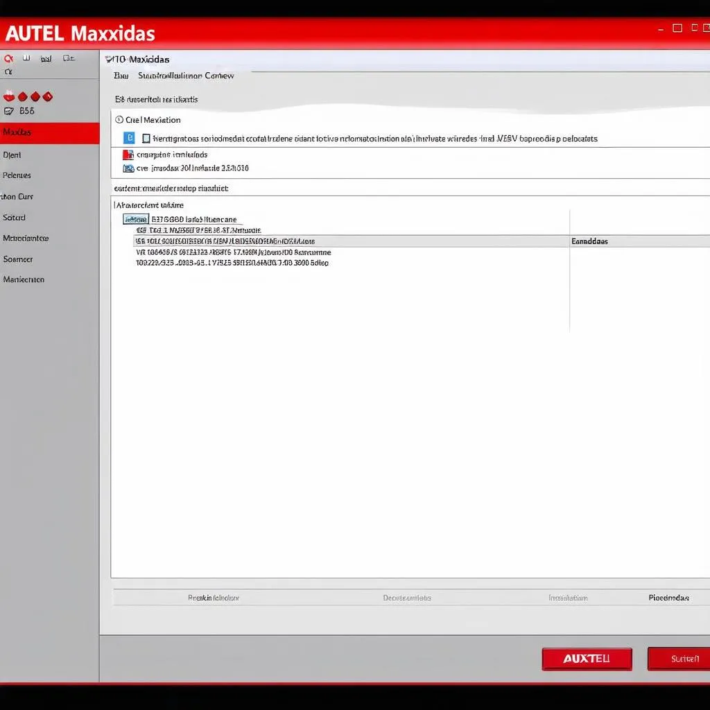 Autel Maxidas Software Installation