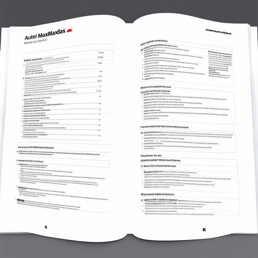 Autel Maxidas User Manual