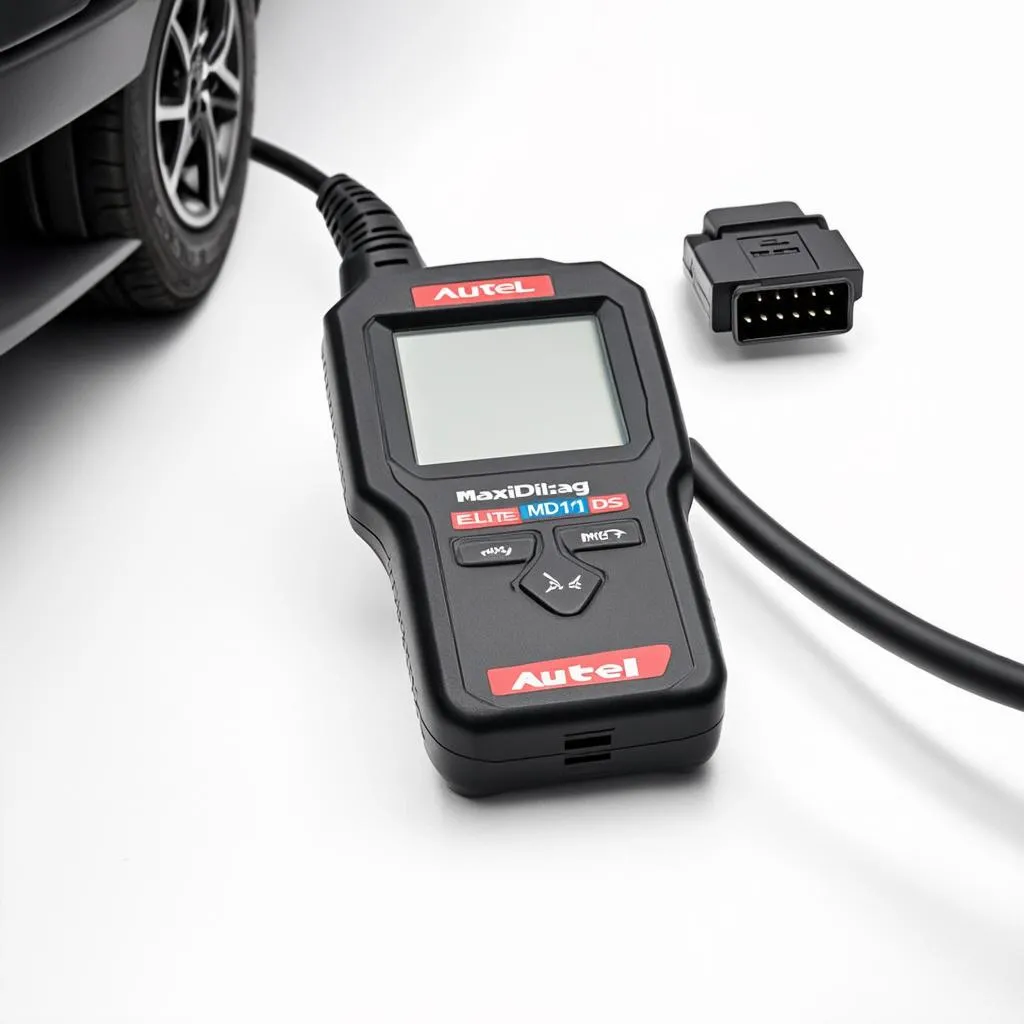 Autel MaxiDiag Elite MD701 DS diagnostic tool