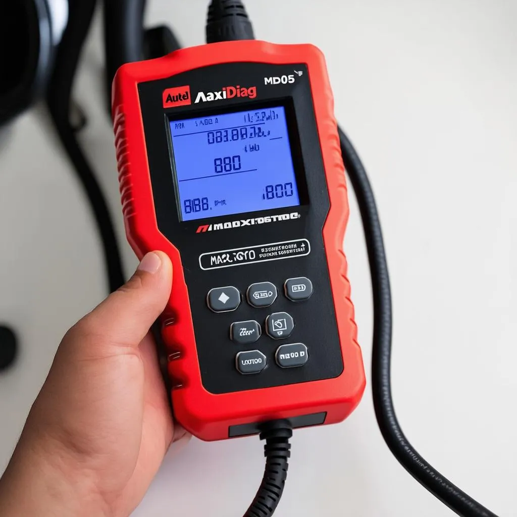 Autel MaxiDiag MD805 diagnostic tool