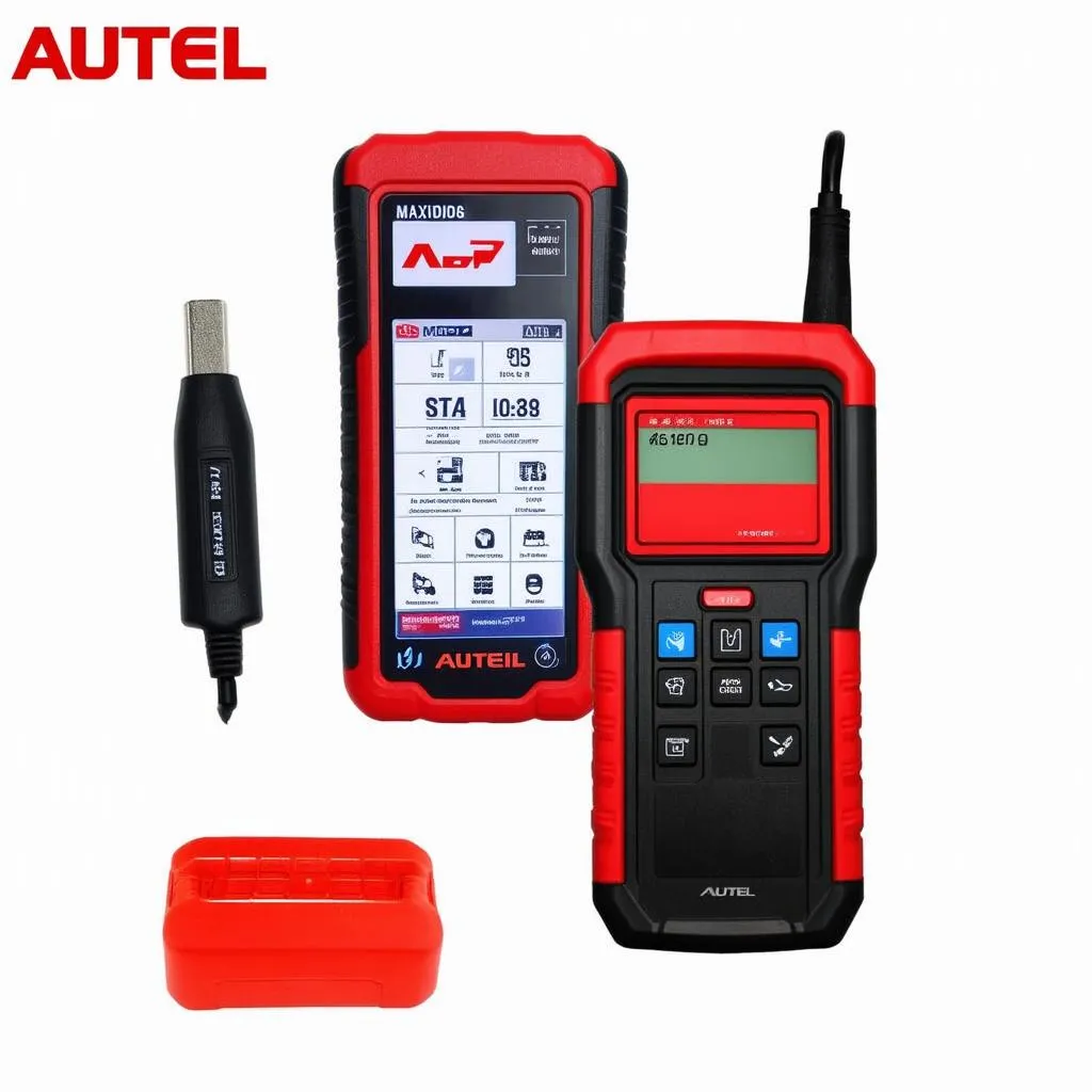 Autel MaxiDiag MD808 Pro Scanner