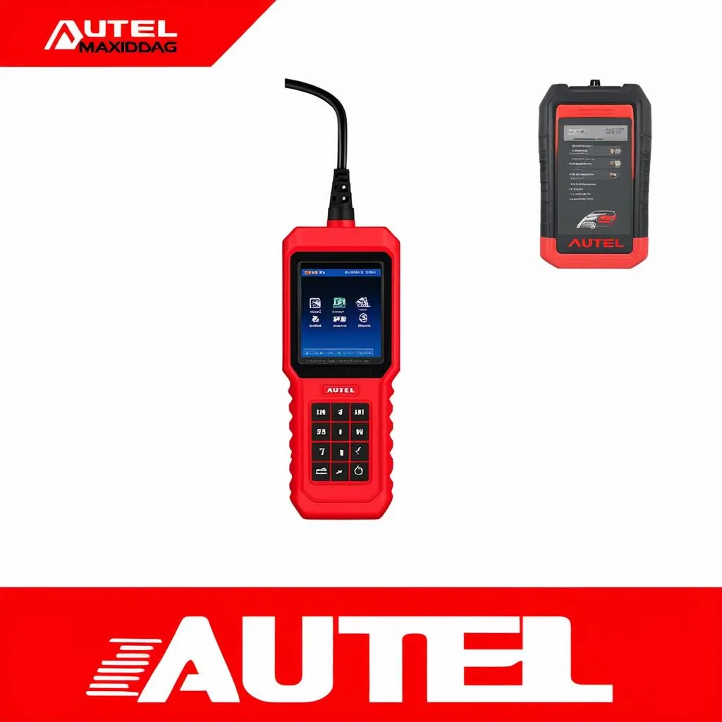 Autel MaxiDiag MD808 Pro Scanner User