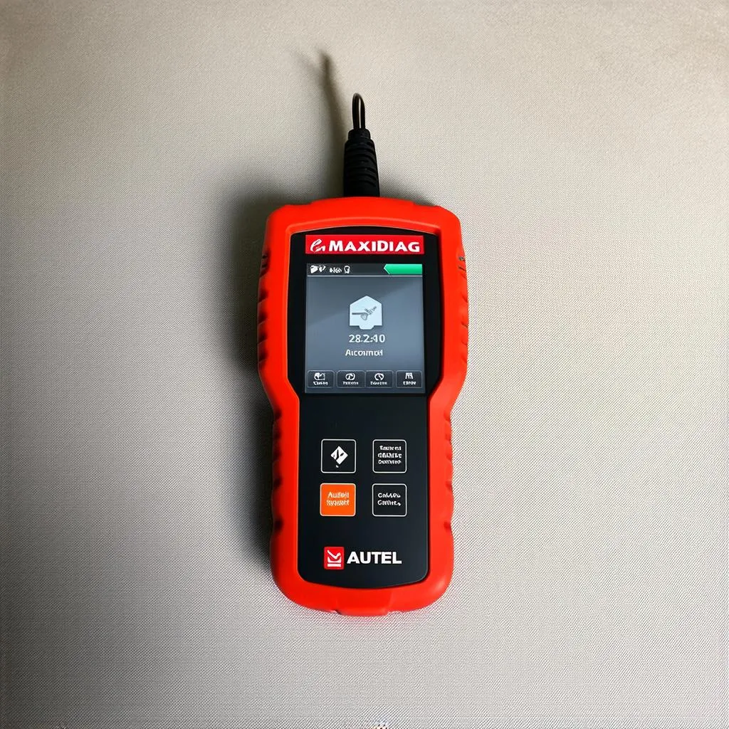 Autel MaxiDiag Scanner