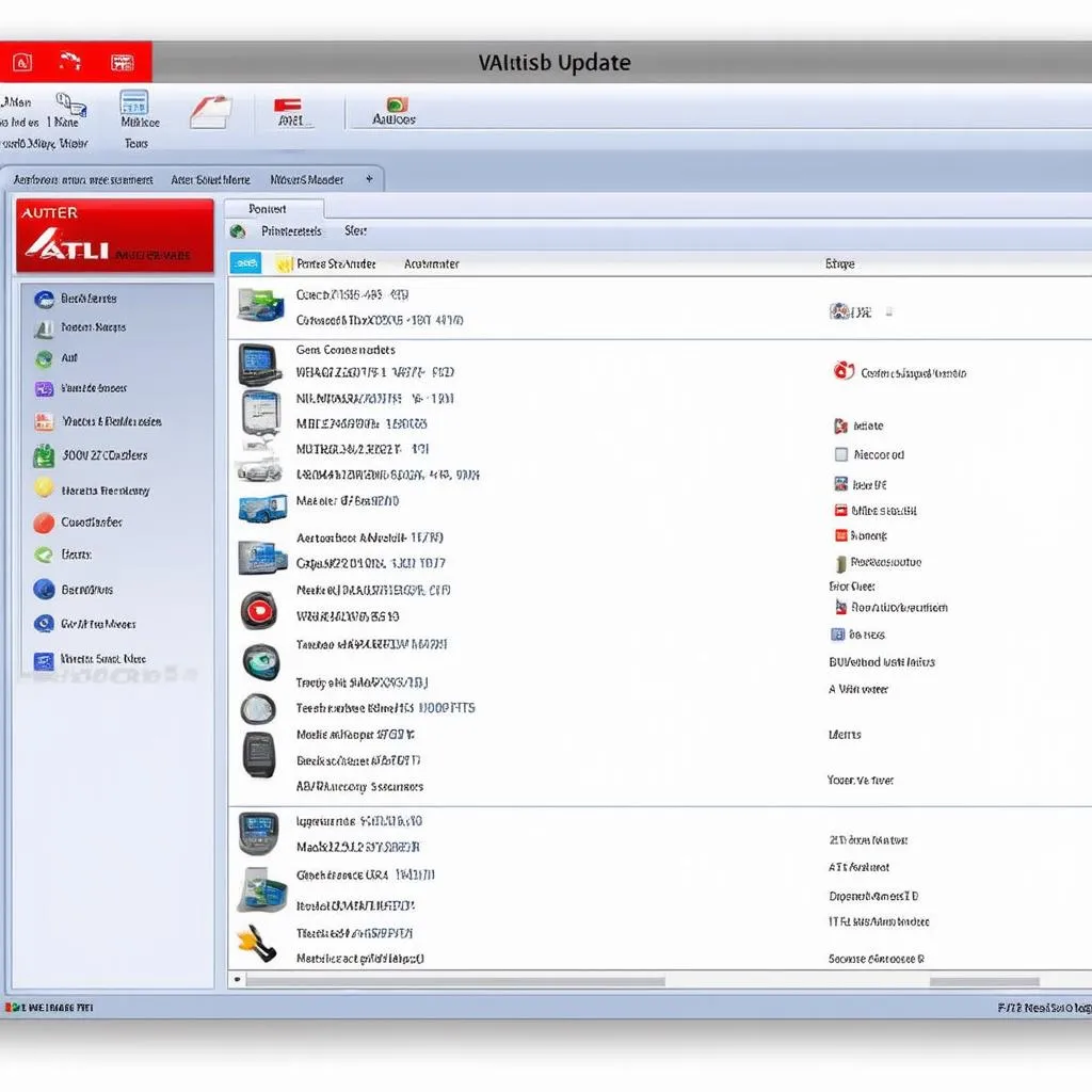 Autel MaxiDiag Software Update Download