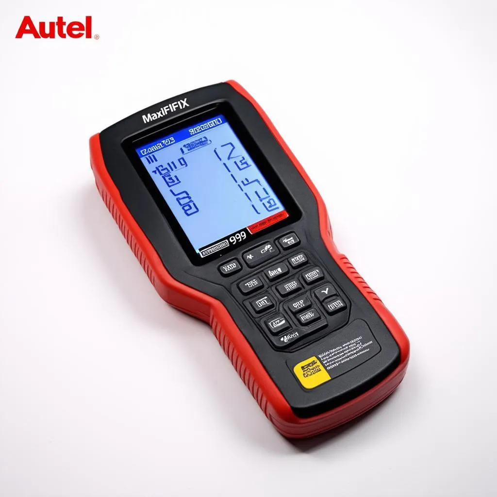 Autel MaxiIFIX919 code reader