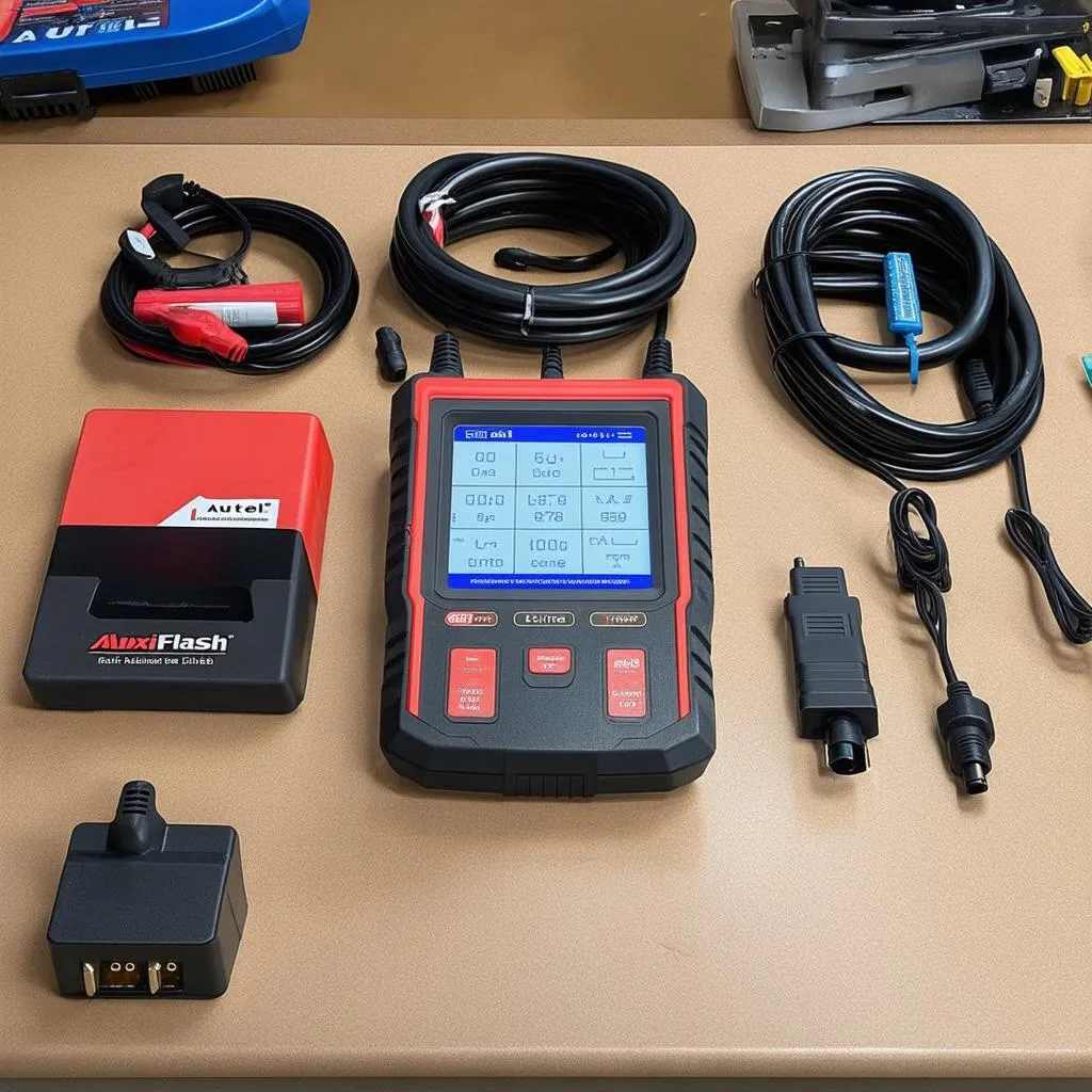 Autel MaxiFlash Elite Kit