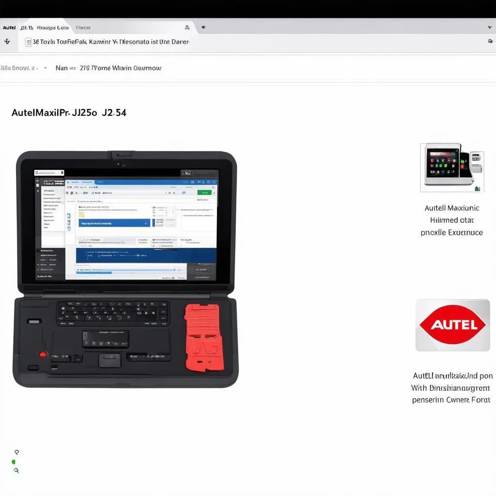 autel maxiflash pro community