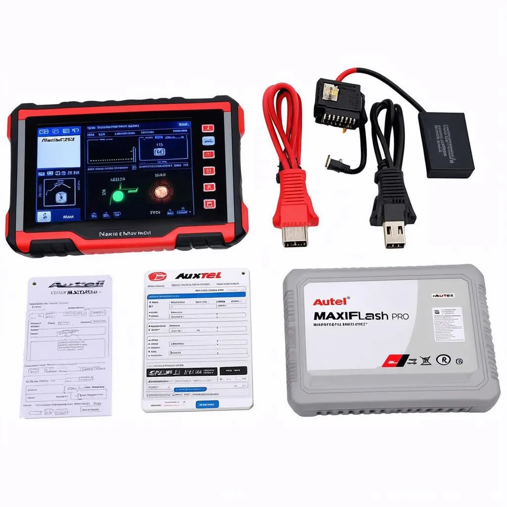 Autel MaxiFlash Pro European Car Programming