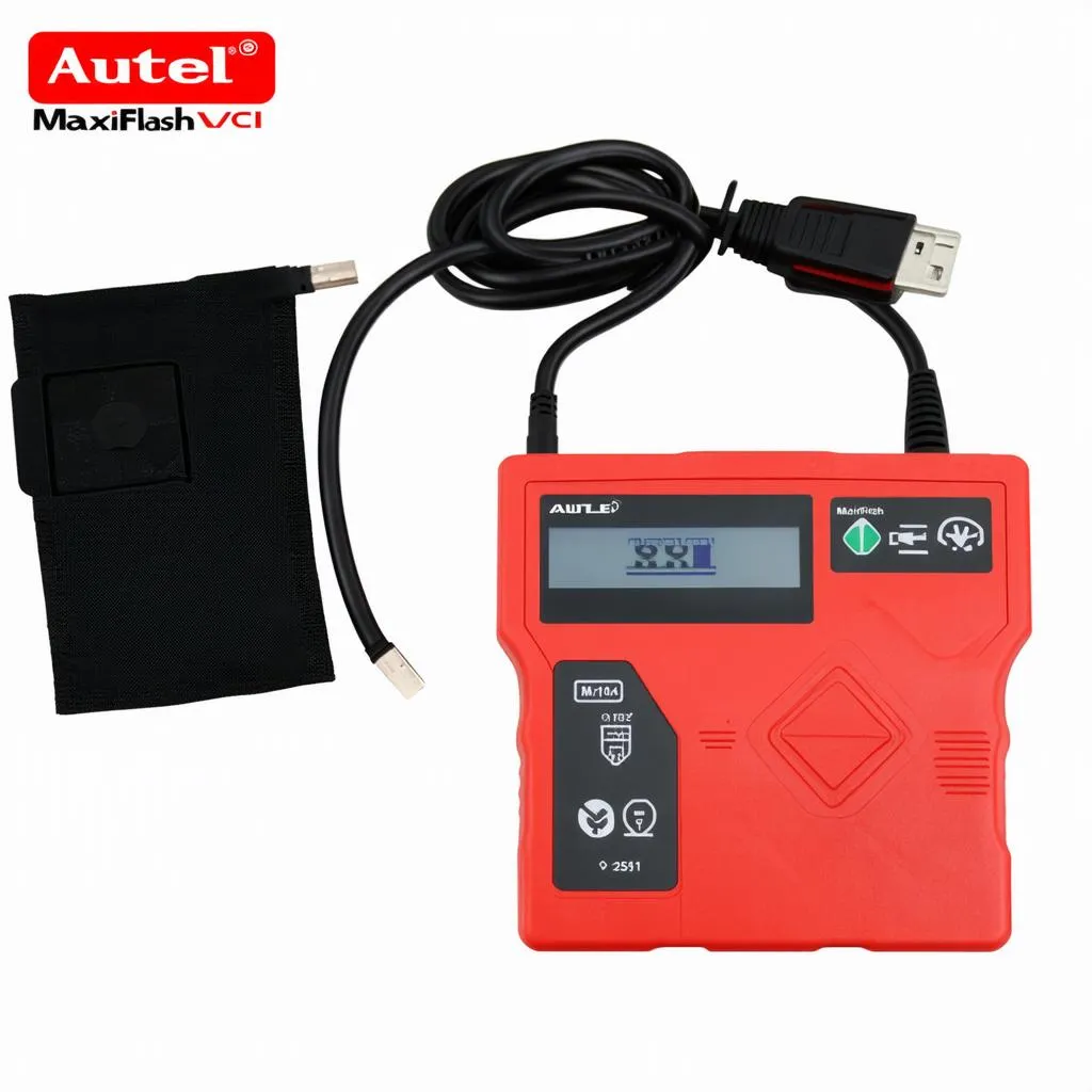 Autel MaxiFlash VCI