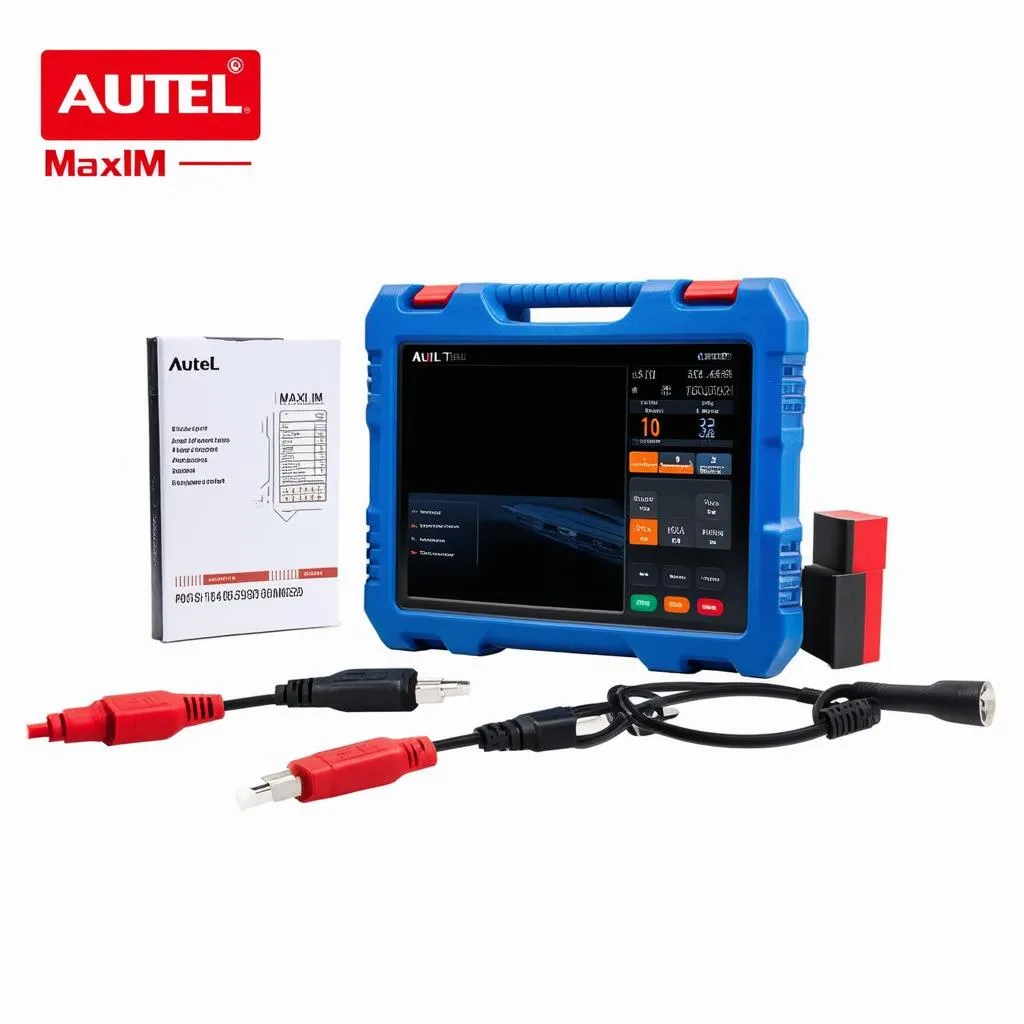 Autel MaxiIM IM508 Tool