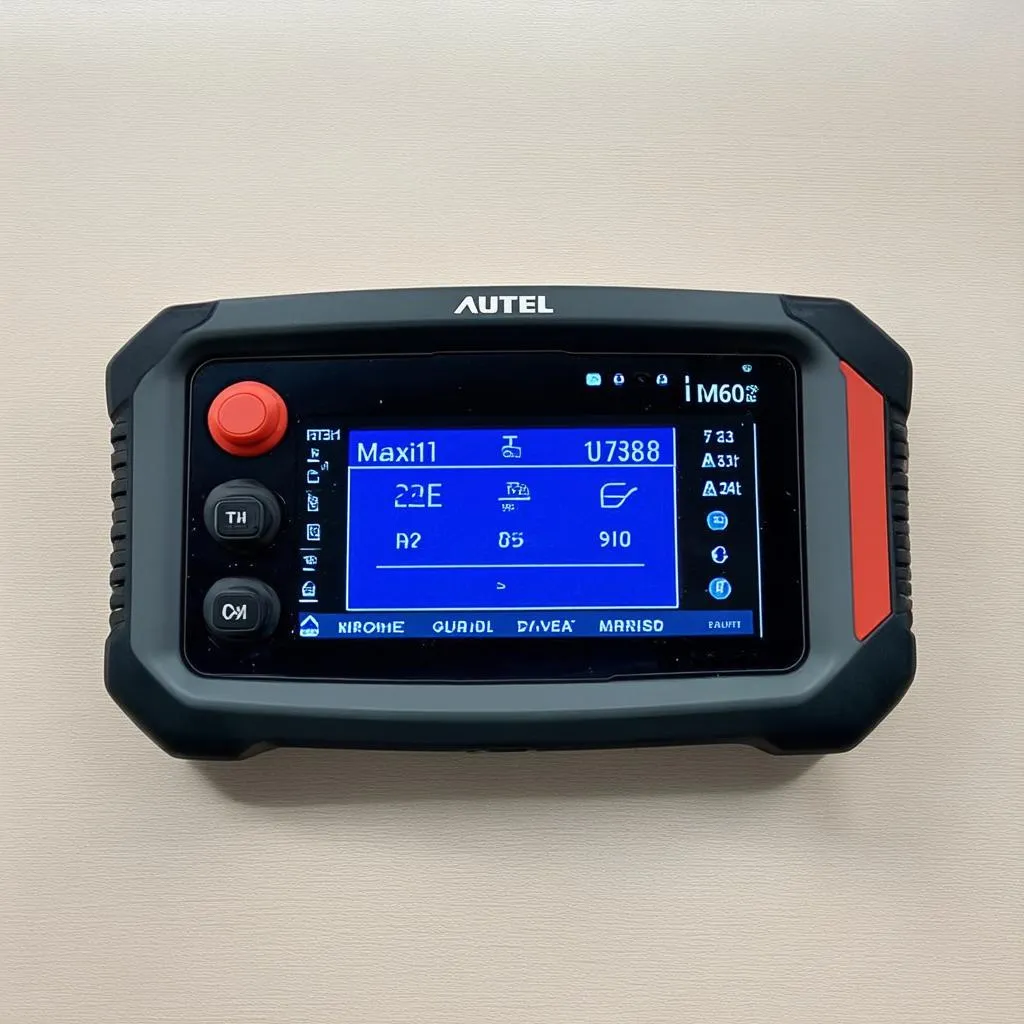 Autel MaxiIM IM608 diagnostic tool