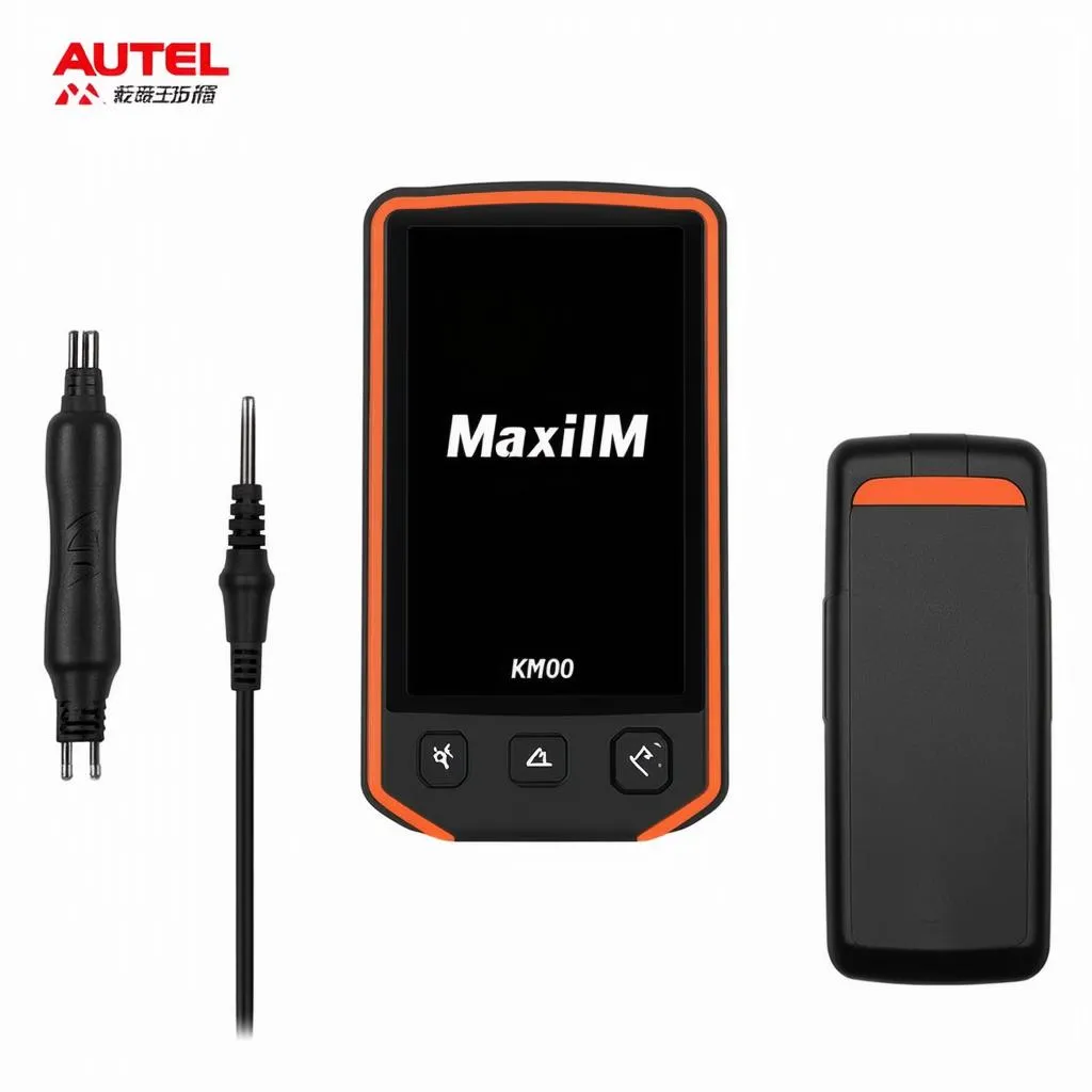 Autel MaxiIM KM100 Device