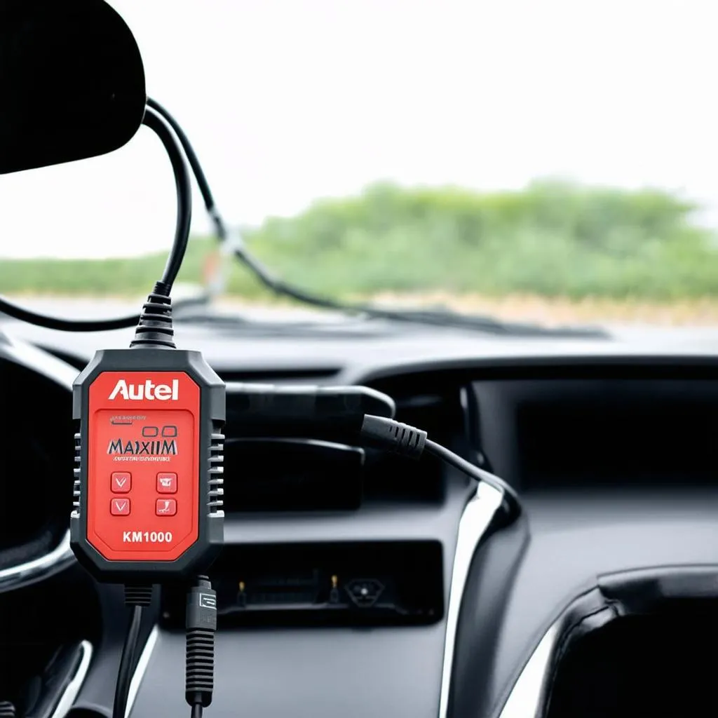 Autel MaxiIM KM100 Programmer