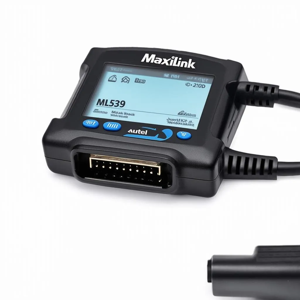 Autel MaxiLink ML529 Product Image