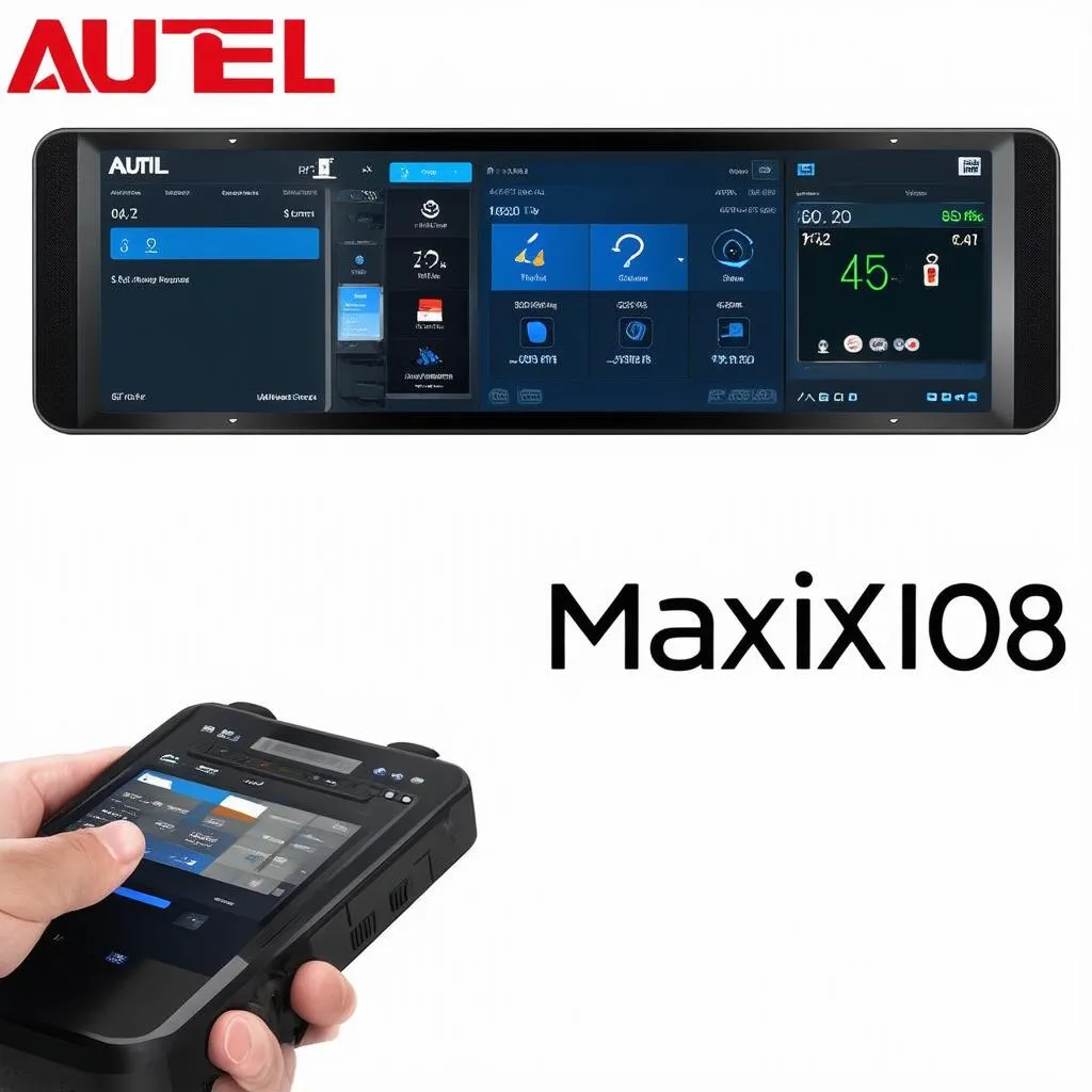 Autel MaxiIM IM608 Support Team