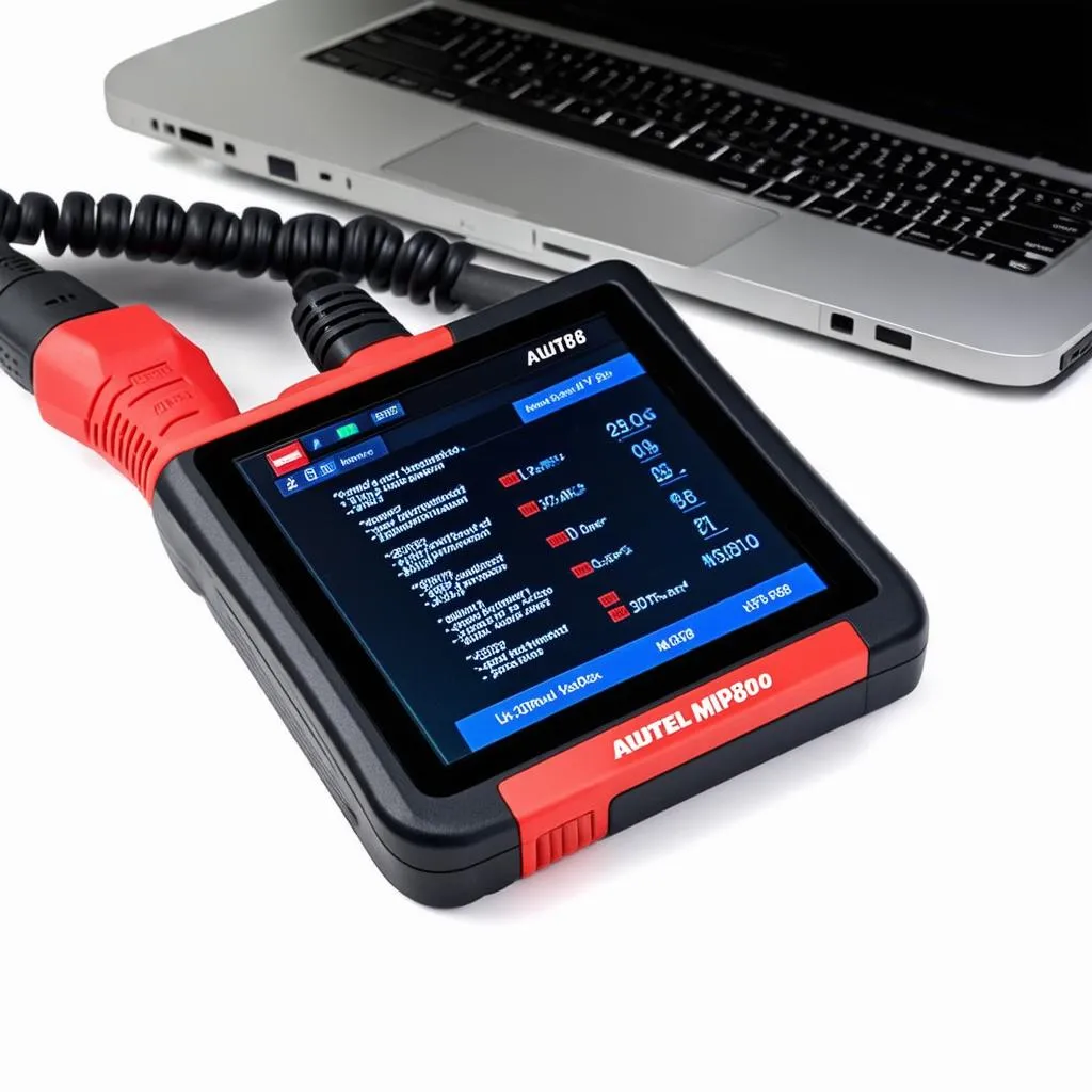 Autel MaxiPro MP808 Diagnostic Tool