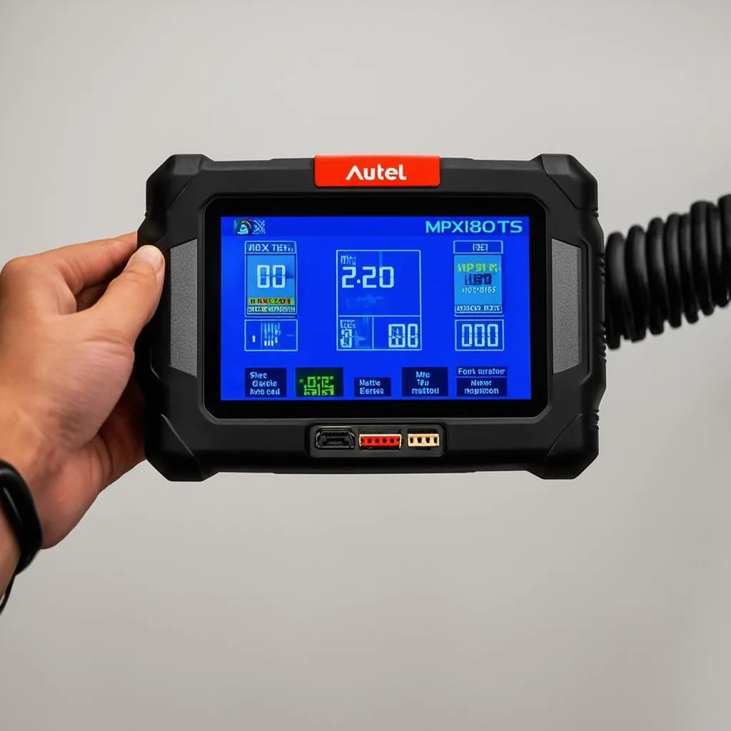 Autel Maxipro MP808TS Diagnostic Scanner