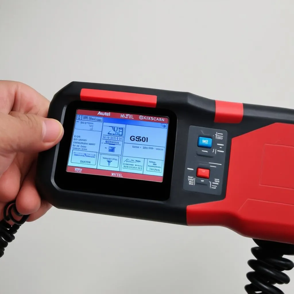 Autel MaxiScan GS500