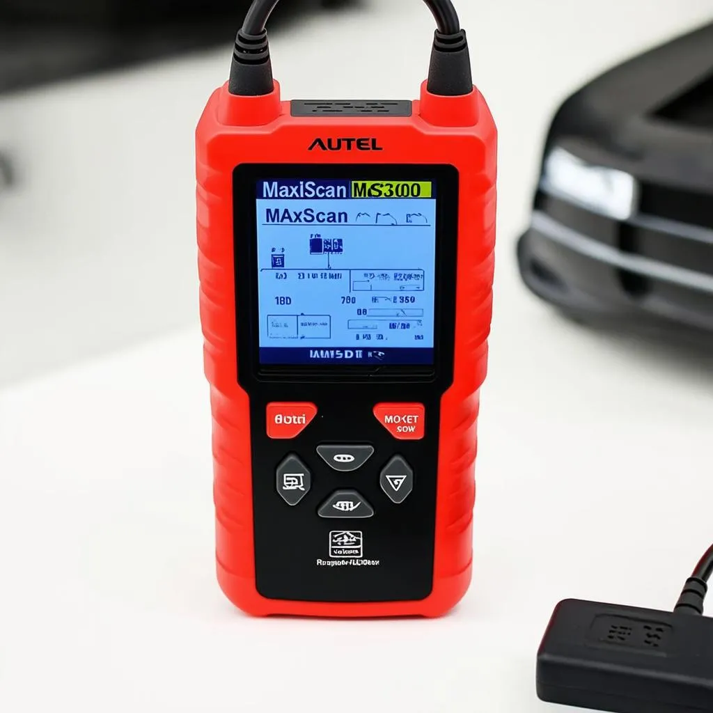 Autel MaxiScan MS300 OBDII Scanner