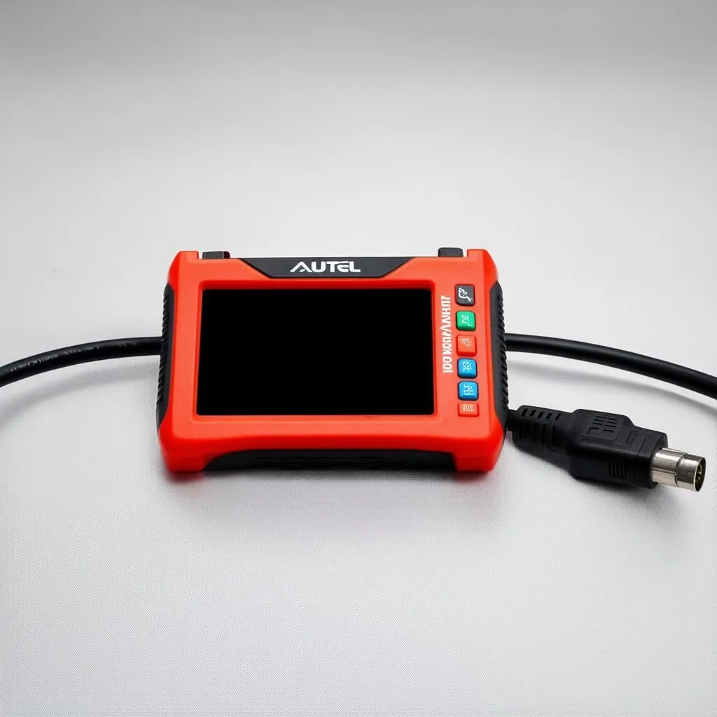 Autel MaxiScan MS300 UK Product Image