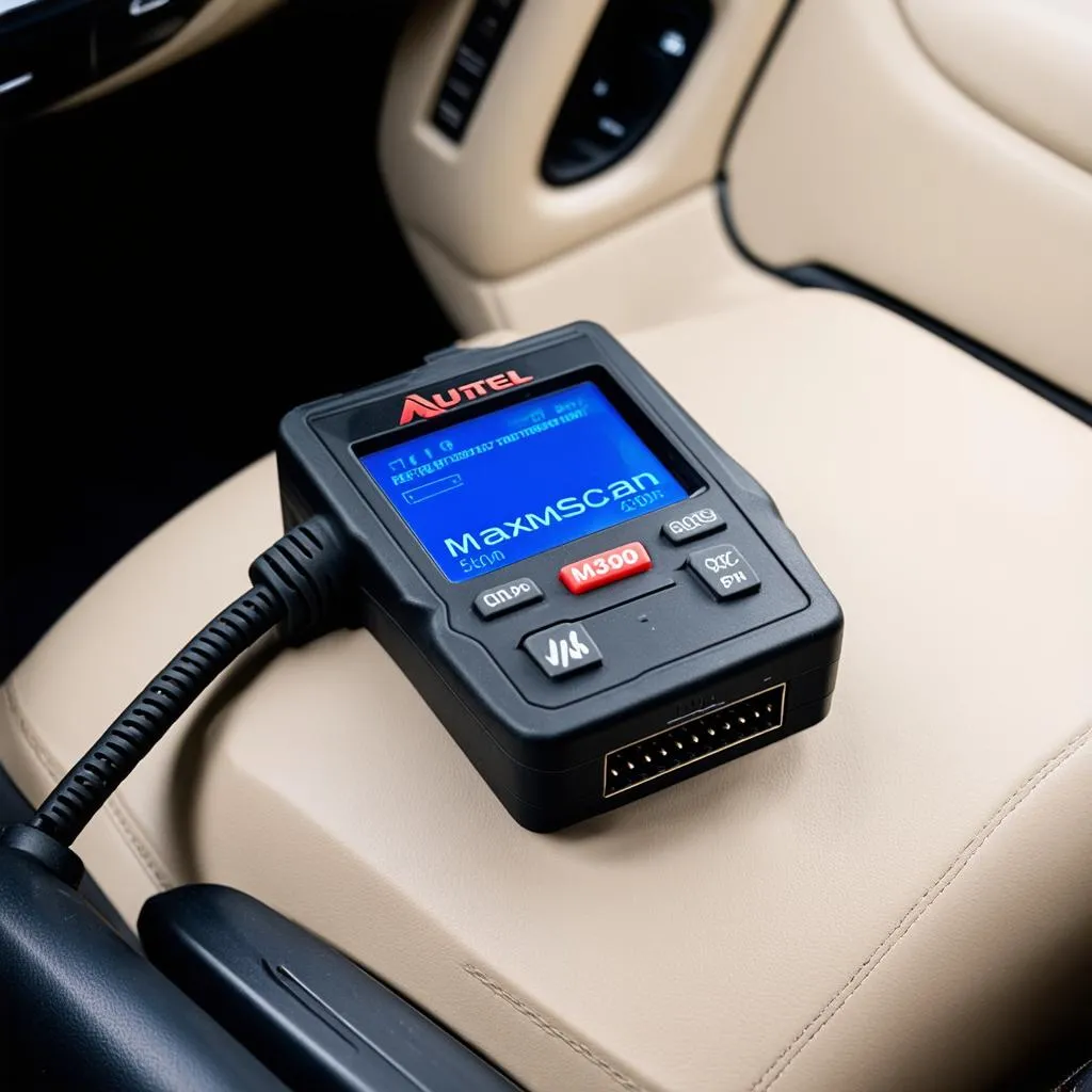 Autel MaxiScan MS309 OBDII OBD2