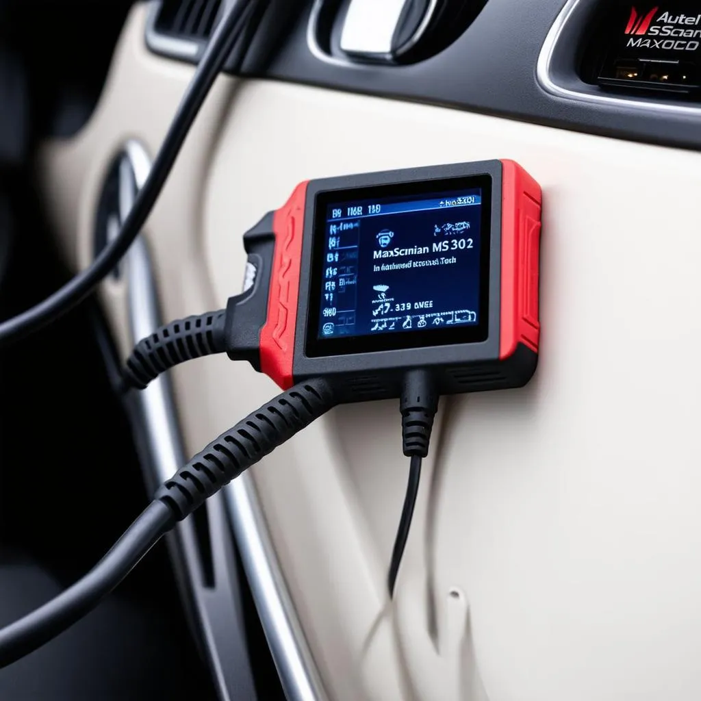 Autel MaxiScan MS310 OBD2 Scanner