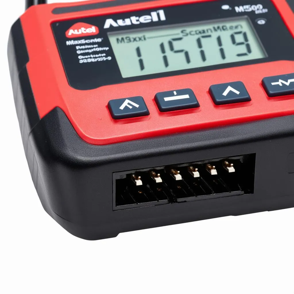 Autel MaxiScan MS509 OBD2 Scanner