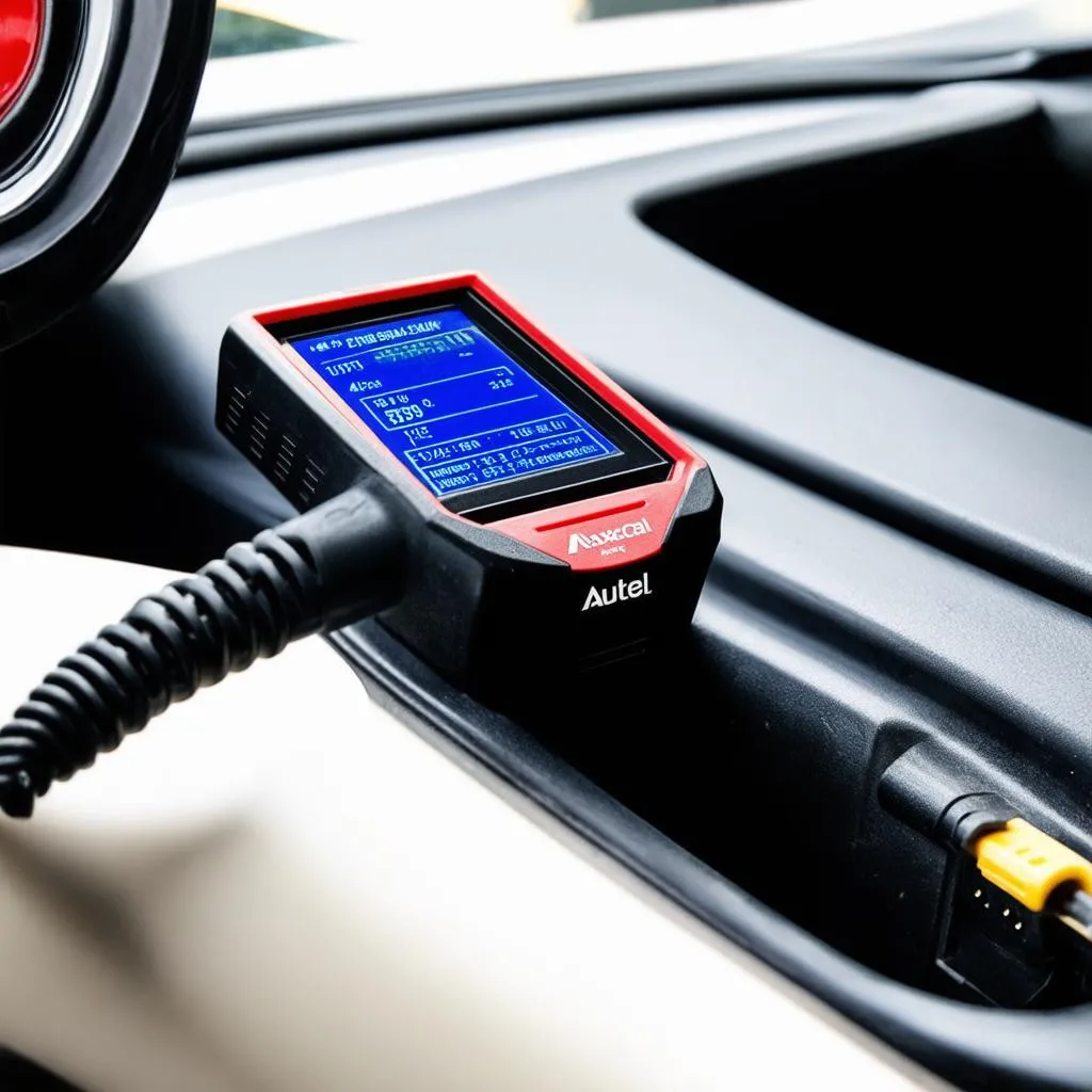 Autel MaxiScan MS509 OBD2 Scanner