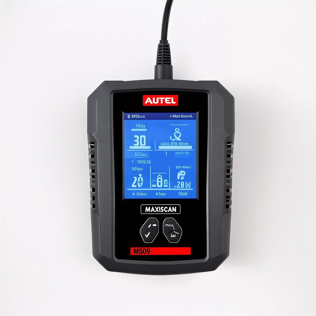 Autel MaxiScan MS509